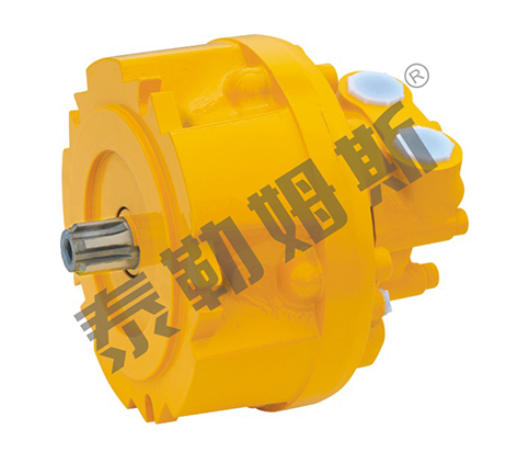 AKS swivelling cylinder hydraulic motor