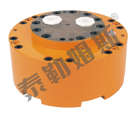 QJM sphere piston hydraulic motor