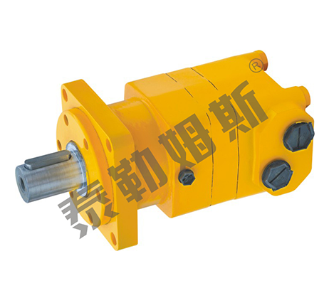 BM orbit hydraulic motor