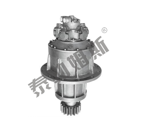 WKY hydraulic transmission